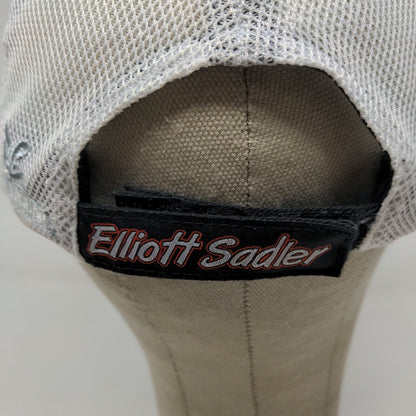 Chase Authentics Trackside Apparel Men's Strapback Hat Elliot Sadler #2 RCR