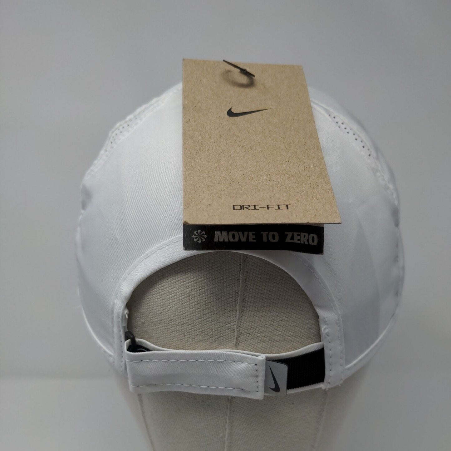 WestLink Ag Products Company Strapback Hat White OSFM Tennis Nike W/Tags