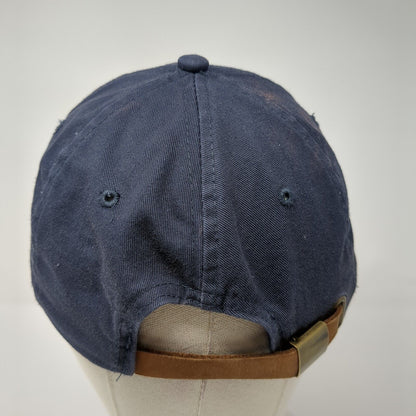 Snake River Council Camp Bradley Slideback Hat Blue One Size Adjustable Otto