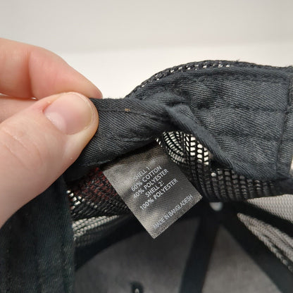 Your Land Your Legacy Hooyman Est. 2008 Snapback Trucker Hat Black OS Richardson