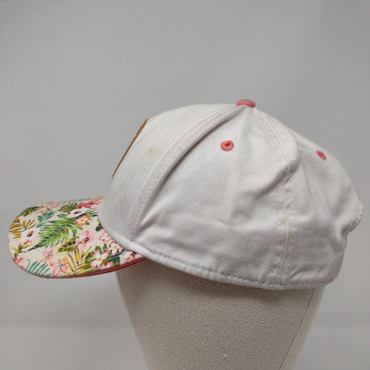 Los Cabos Mexico Slideback Hat Multicolor OSFA Floral Banana Bay