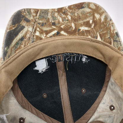 Lansing Building Products Slideback Hat Camo One Size Hunting Outdoor