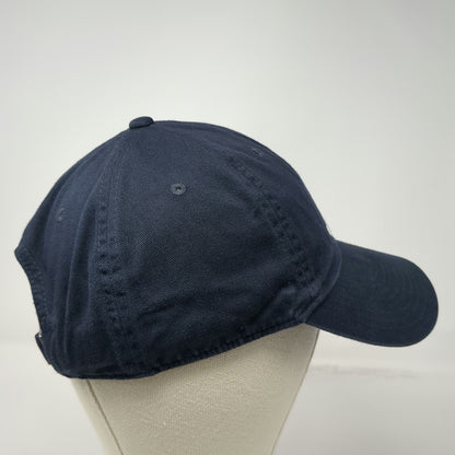 Atlanta Braves MLB Nike Baseball Cap Blue One Size Heritage86 Slideback Hat Logo