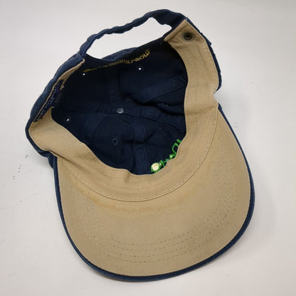 Idaho Outdoors Slideback Hat Blue OSFA Adjustable Embroidered Port Authority