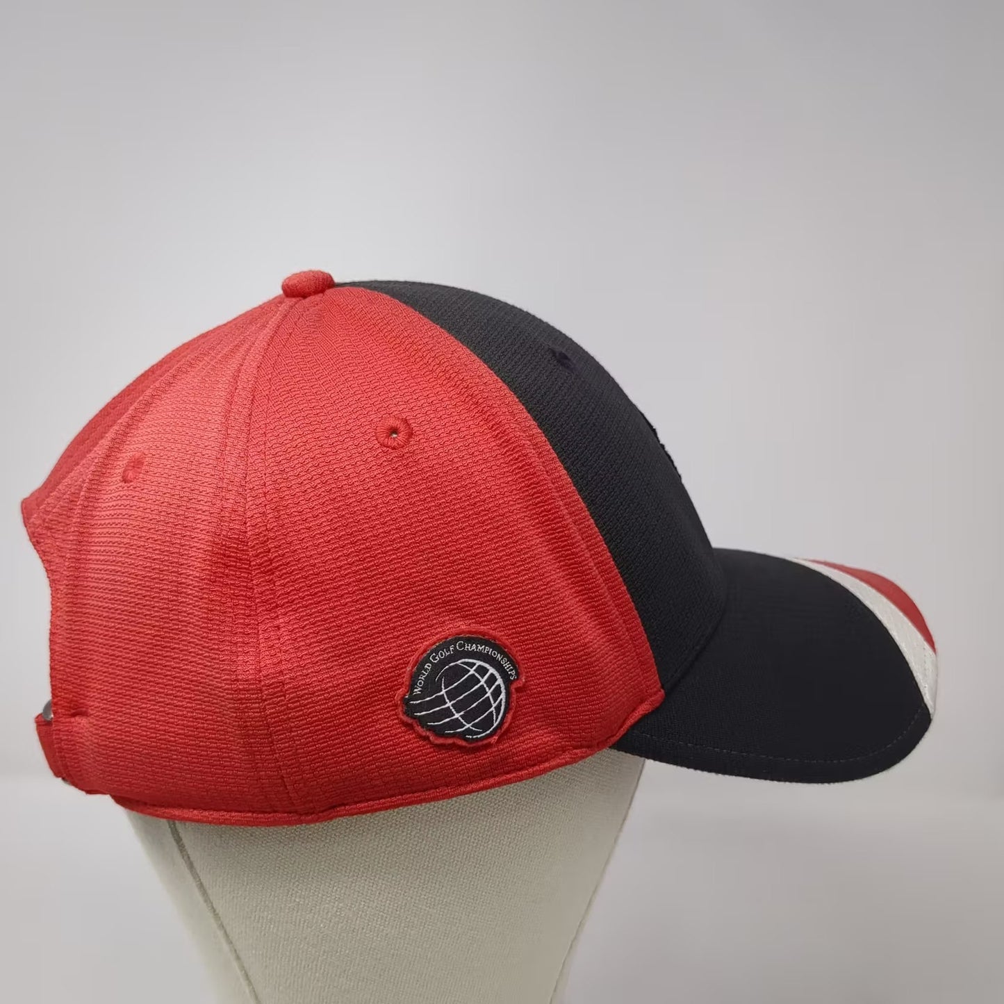 American Needle World Golf Championships Dove Mountain Black Baseball Cap OS Hat