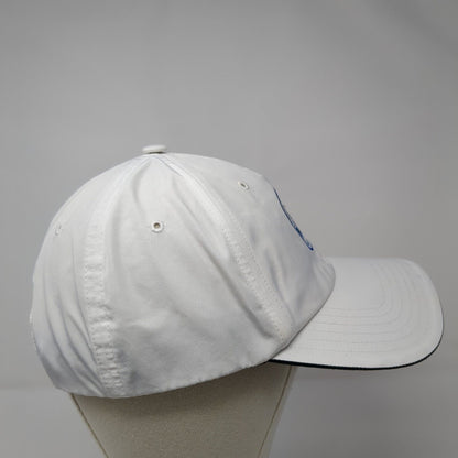 Treasure Valley Amateur 2016 Strapback Hat White OSFM Solid Adidas