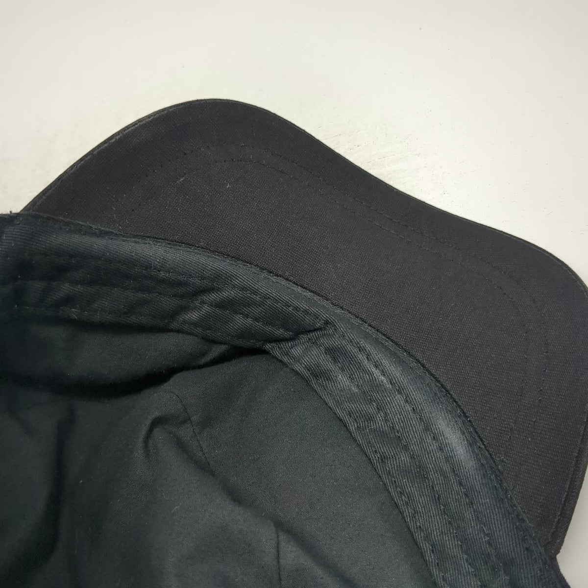 Harley-Davidson Army Cap Black One Size Slideback Wings Bar Shield Logo Hat