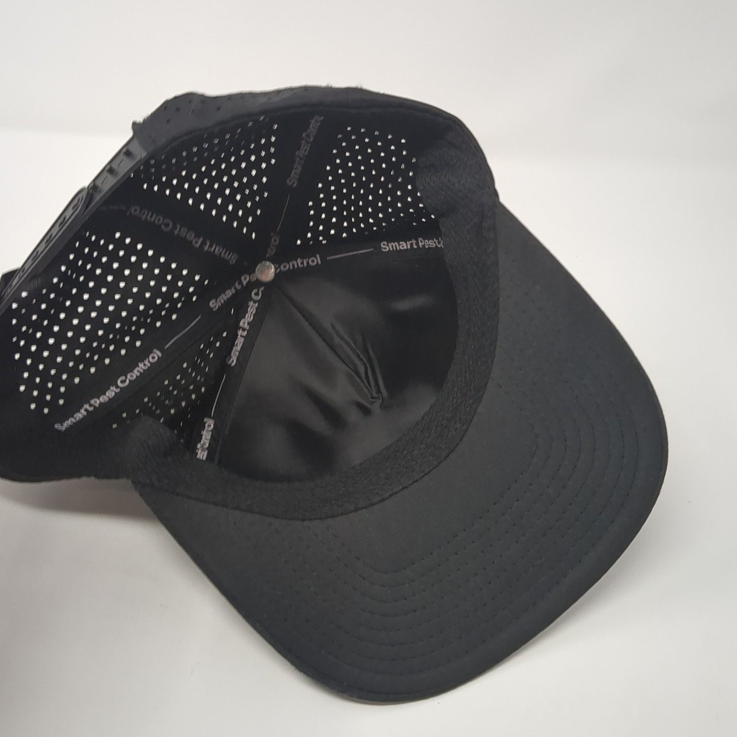 Hawx Patch Snapback Hat Black One Size Adjustable Laser Cut Outdoor