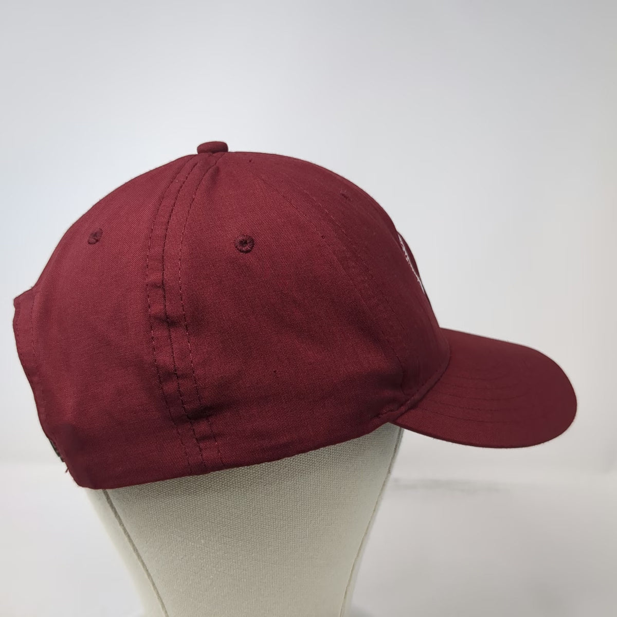 Legendary Headwear Snapback Red Hat One Size Desert Willow Golf Resort Cloud-Fit