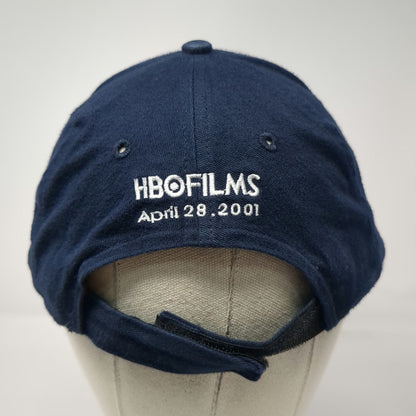 Baseball Cap Blue One Size 61* Roger Maris HBO Films Movie Promo 2001 Hat