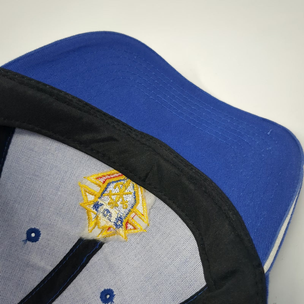 Knights of Columbus Council 3969 Clifton NJ Blue One Size Baseball Cap Hat
