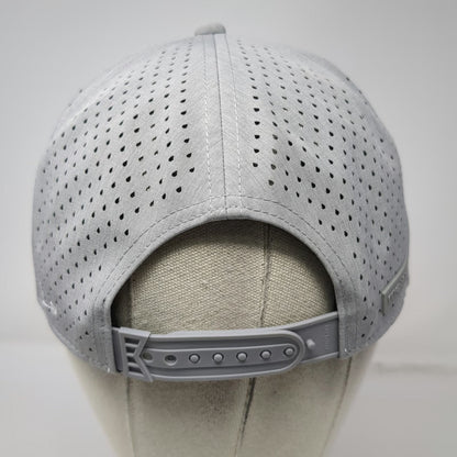 melin Gray Trucker Hat S Perforated Lexus Snapback 5 Panel Odysea Hydro Hat