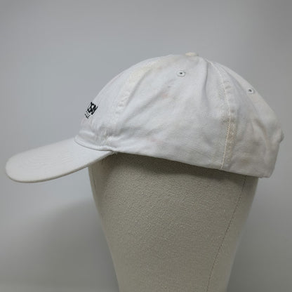 La Roche-Posay Laboratoire White One Size Baseball Cap Strapback Hat Skincare