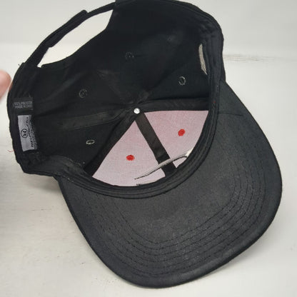 Cincinnati Reds MLB Melonwear Baseball Cap Red Black One Size Community Fund Hat