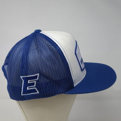 5S Transportation Emmett ID Huskies Trucker Hat Blue One Size Adjustable Yupoong