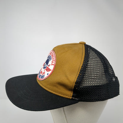 Obrien Motorcycle All Our Life Brother Riding Together Trucker Hat Multi OS Mesh