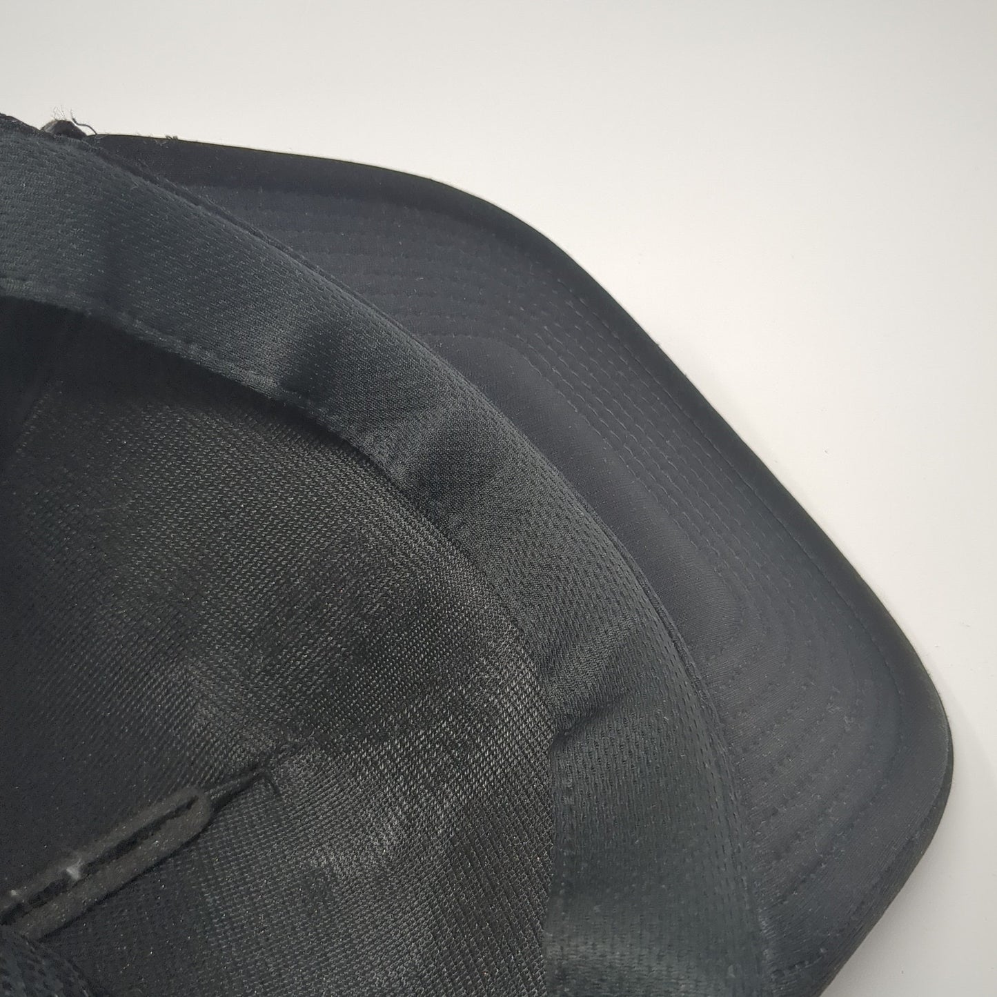 Dutch Bros 1992 Strapback Rope Trucker Hat Black One Size Mesh Back