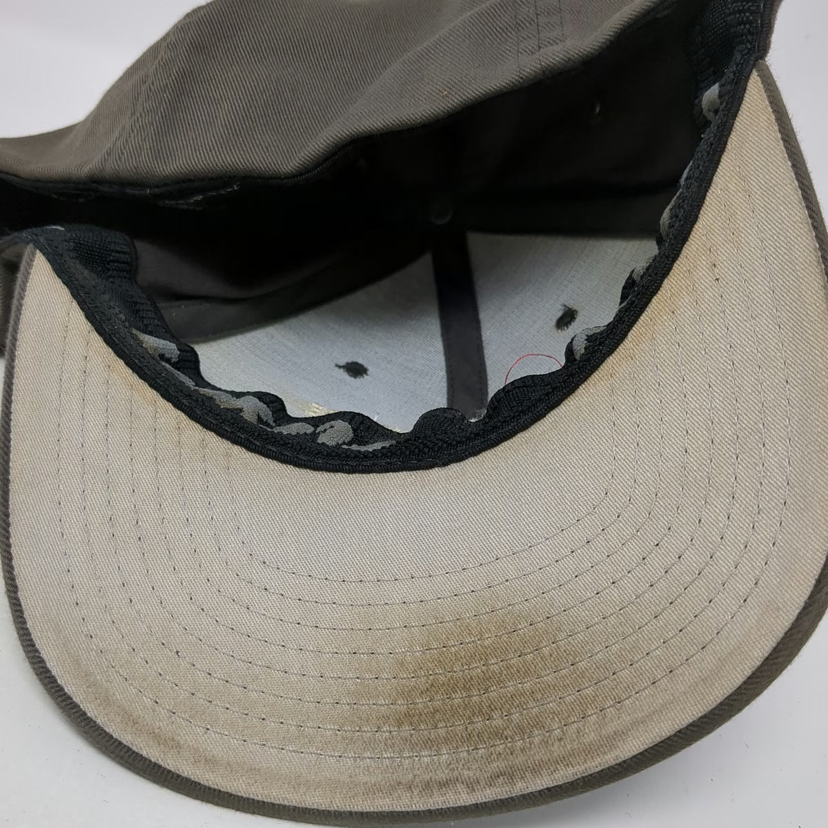 Port Authority Baseball Cap Green XL Flexfit Interstate Electric Supply Hat