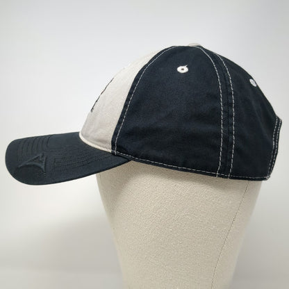 Bio-Domes Coors Light Baseball Cap Black Gray One Size Cotton Adjustable Hat