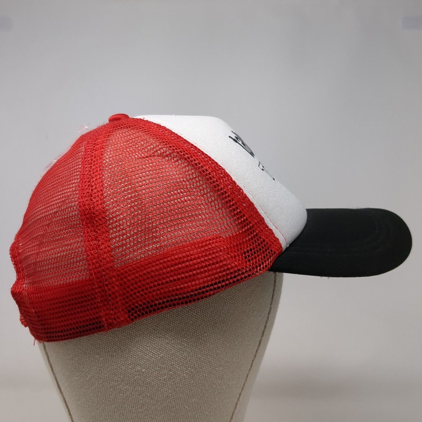 Talk Turkey To Me Snapback Mesh Back Trucker Hat Multi One Size Colorblock