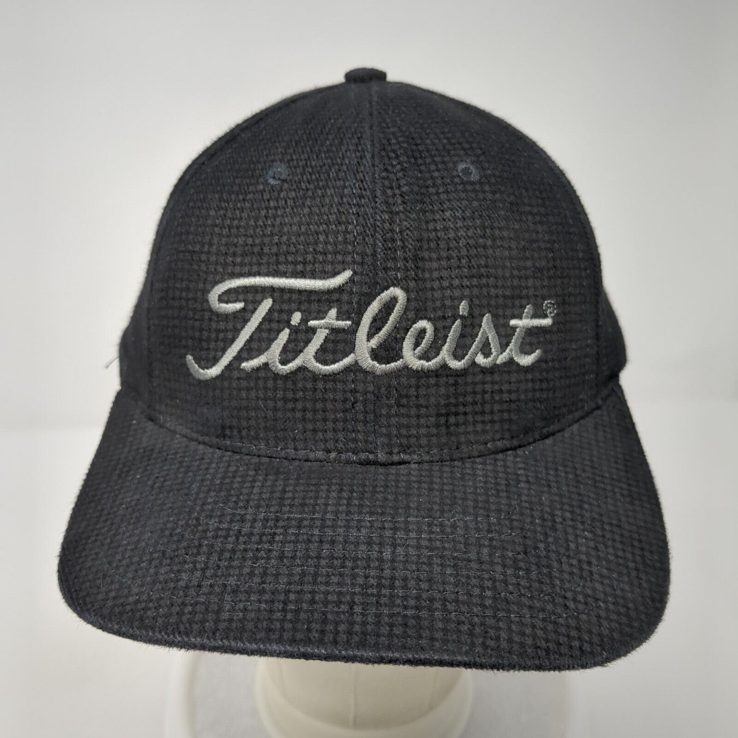 Titleist Scotty Cameron Slideback Hat Black Size OSFA Embroidered Logo