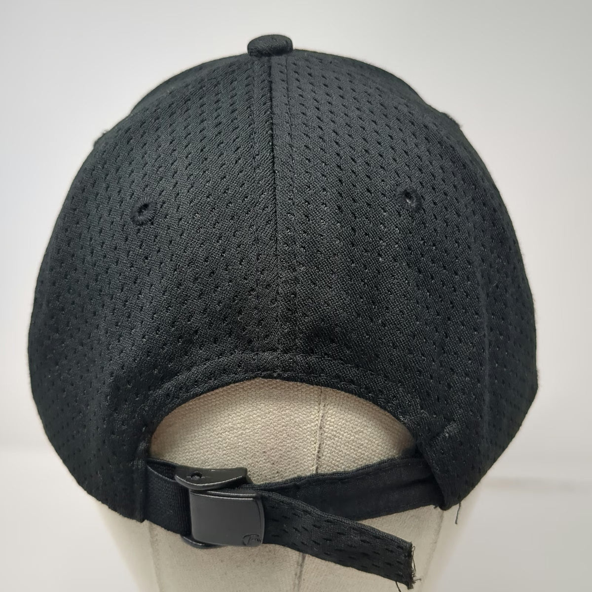 Audi Baseball Cap Black One Size Mesh Back Slideback Automotive Racing Hat
