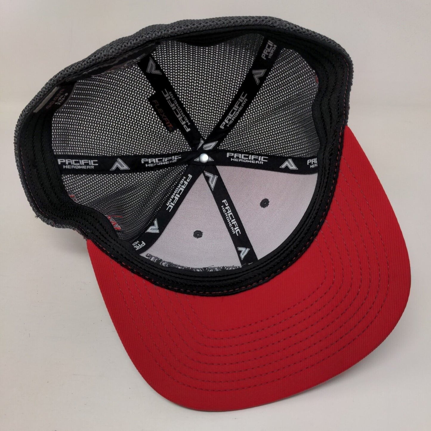WPI Wilson Auto Fitted Trucker Hat Multicolor L/XL 2019 Western Champs