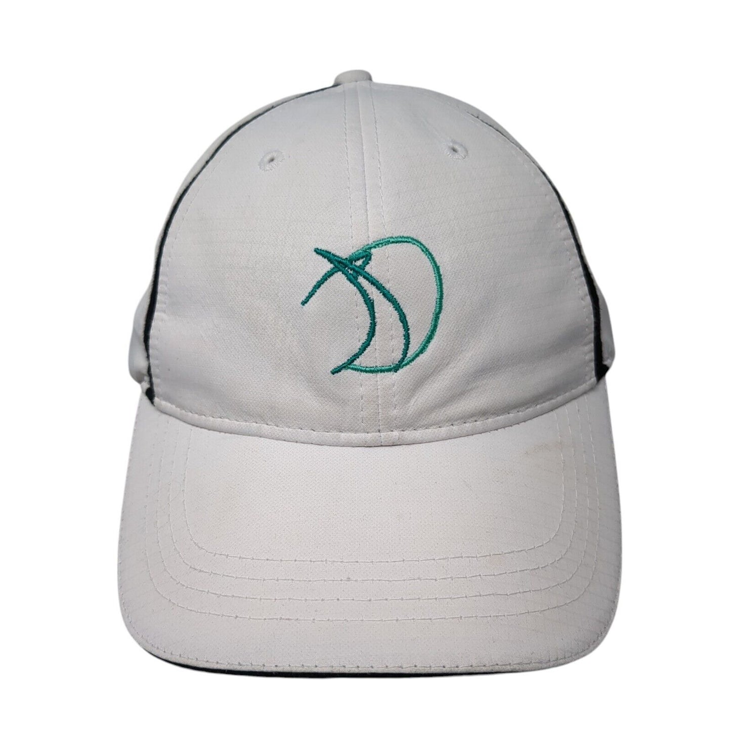 The Golf Foundation of Missouri Slideback Hat White OS Adjustable Cap America