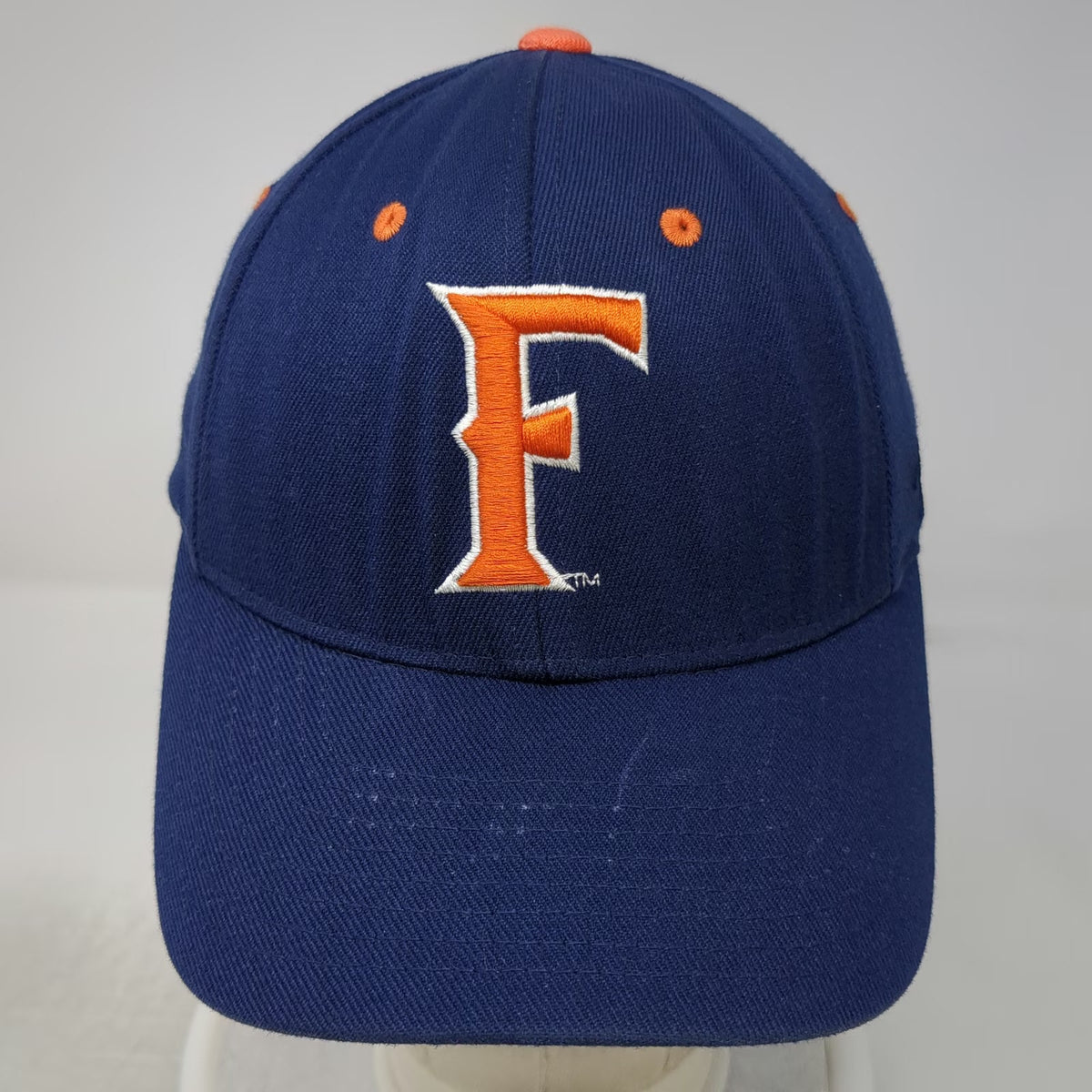 Florida Gators NCAA Zephyr Baseball Cap Blue L Z-Fit Stretch Embroidered Hat