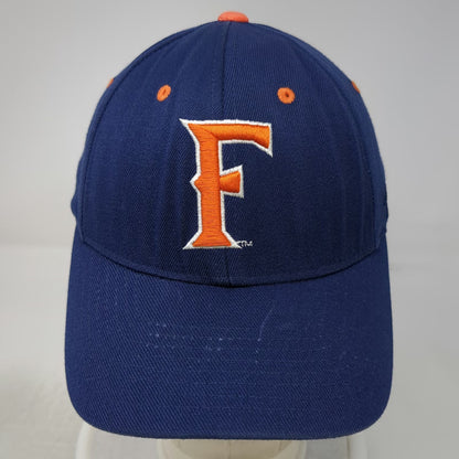 Florida Gators NCAA Zephyr Baseball Cap Blue L Z-Fit Stretch Embroidered Hat