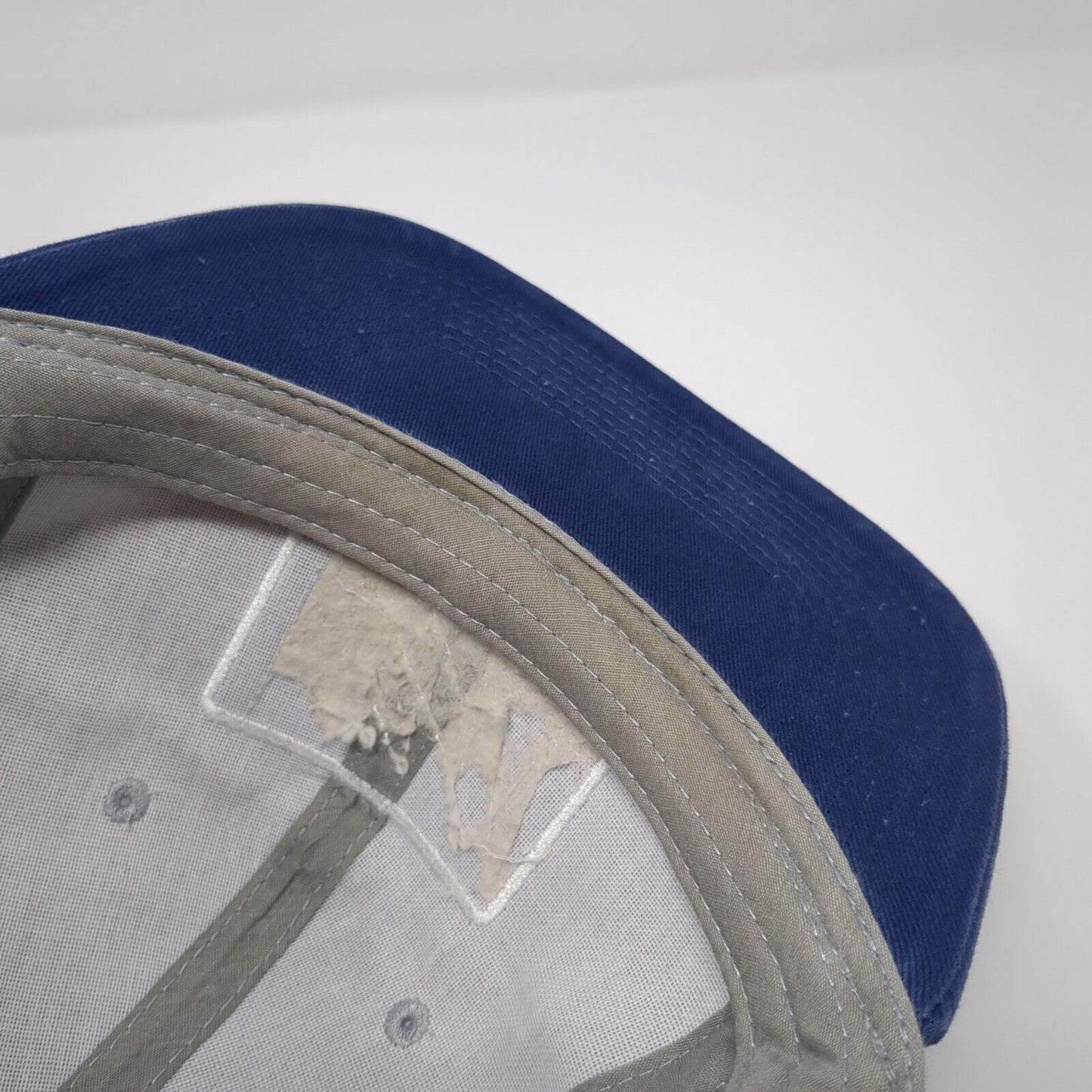 Lowes 4Pros Snapback Hat Multicolor One Size Adjustable Embroidered 6 Panel