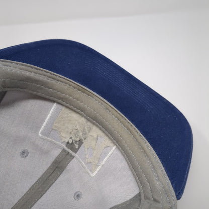 Lowes 4Pros Snapback Hat Multicolor One Size Adjustable Embroidered 6 Panel