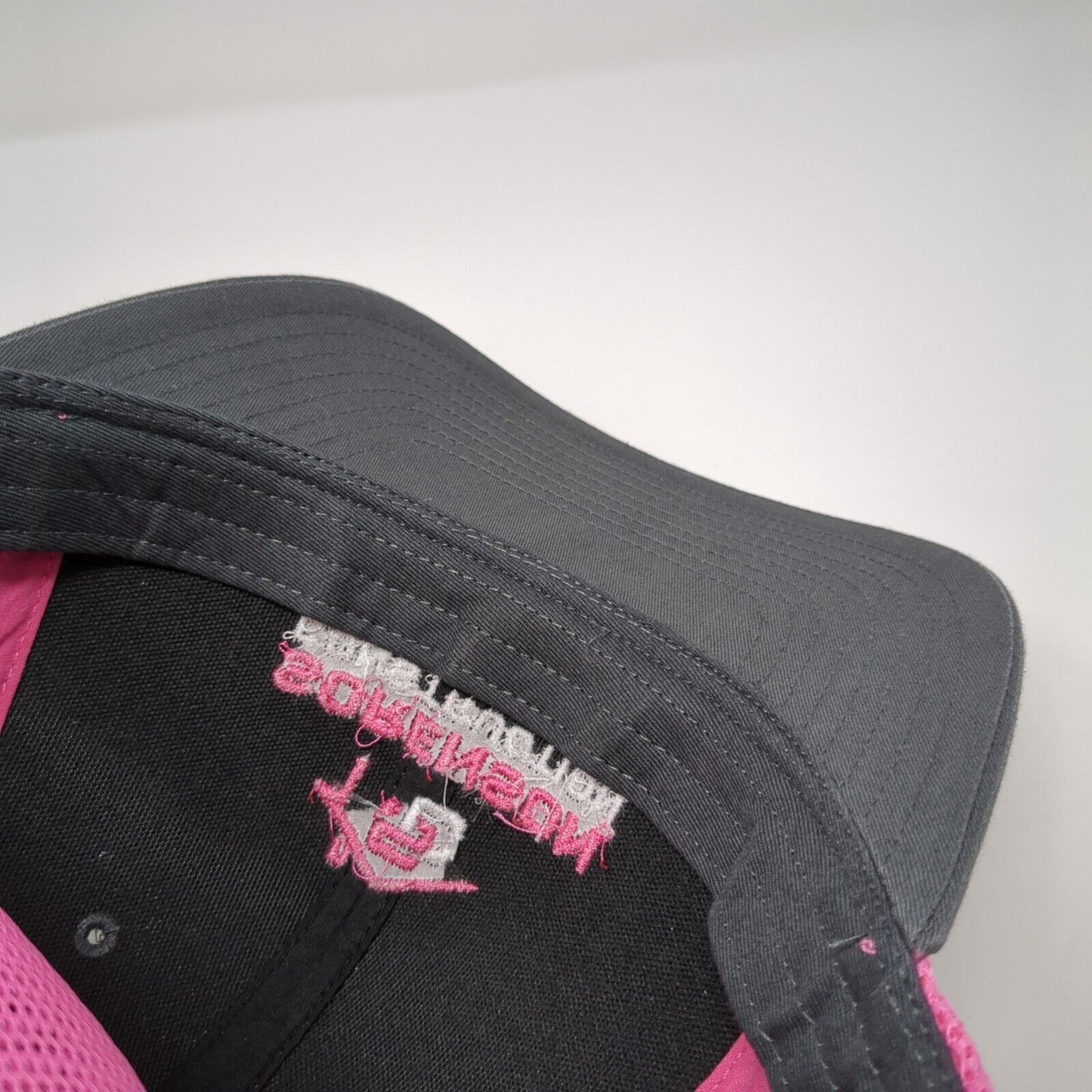 Sorenson Construction Snapback Trucker Hat Multicolor OS Adjustable Richardson