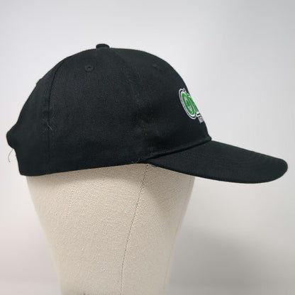 O'Reilly Auto Parts Castrol Hat Black Snapback One Size Embroidered Logo Cap