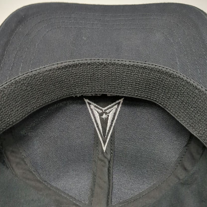 Baseball Cap Black One Size US Space Force Embroidered Made in USA Military Hat