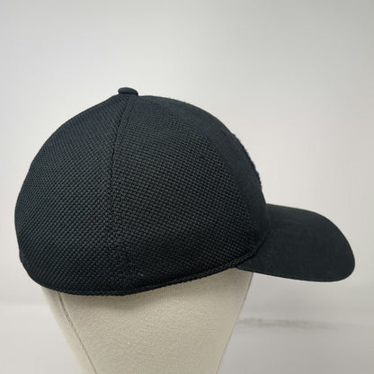 Beretta Baseball Cap Black 56 CM Mesh Back Patch Front WinTheFight Range Hat