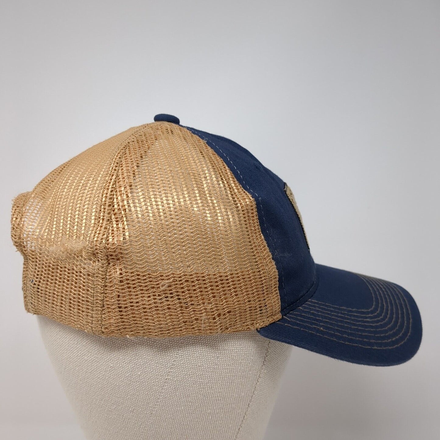 Rocky Mountain National Park Snapback Trucker Hat Multi OSFM Mesh Back
