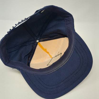 Wolf Boy Scouts of America Snapback Hat Multicolor OS Adjustable Embroidered