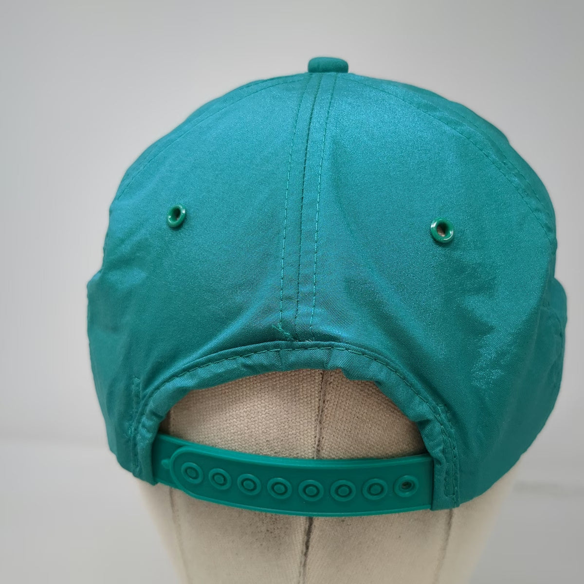 De Bruyn Produce Onions Hat Trucker Blue One Size Snapback Ontario Nyssa Satin