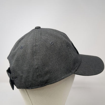 Imperial Baseball Cap Gray One Size GDMC Embroidered Logo Hat Slideback Strap