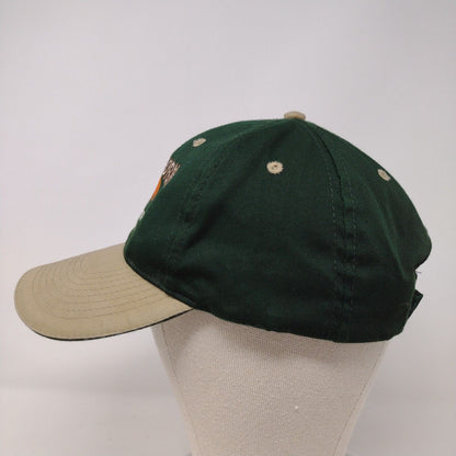 Buckhorn Strapback Hat Multicolor OSFM Adjustable Embroidered 6 Panel Otto
