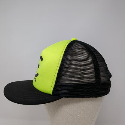 Kelly's Snapback Trucker Hat Multicolor One Size Adjustable Mesh Back District