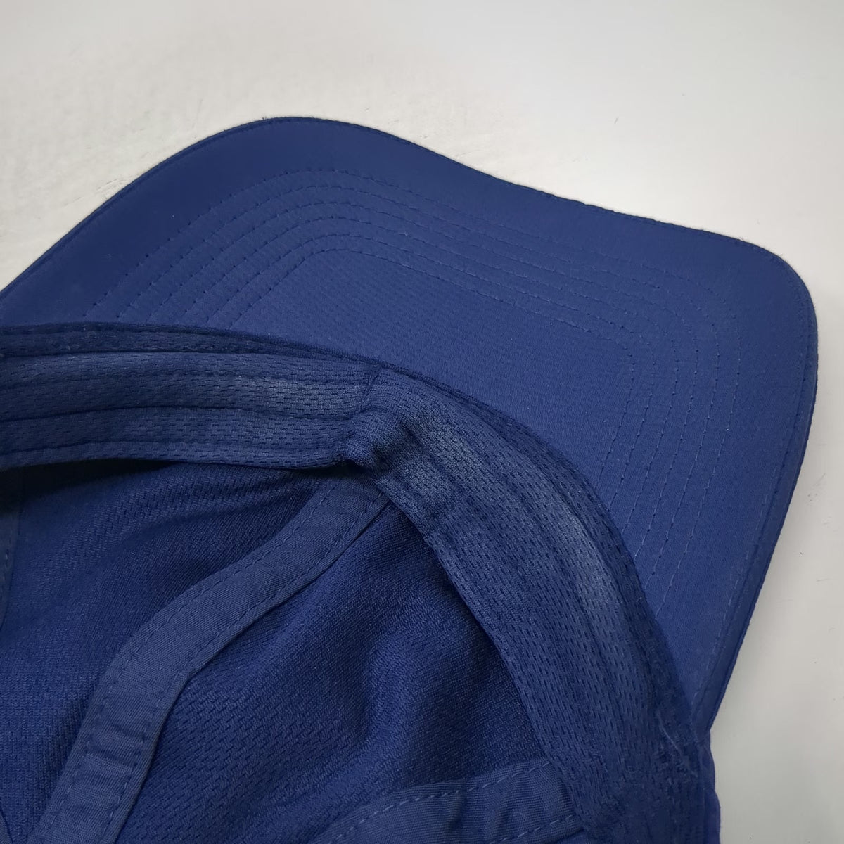MISSION Baseball Cap Blue One Size EnduraCool Adjustable Strapback Cooling Hat