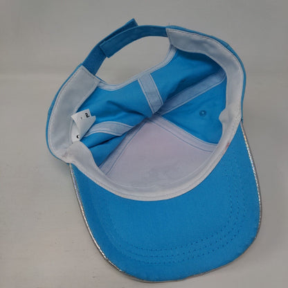 Unicorn Strapback Hat Multi OSFM Adjustable Nickelodeon Jojo Siwa