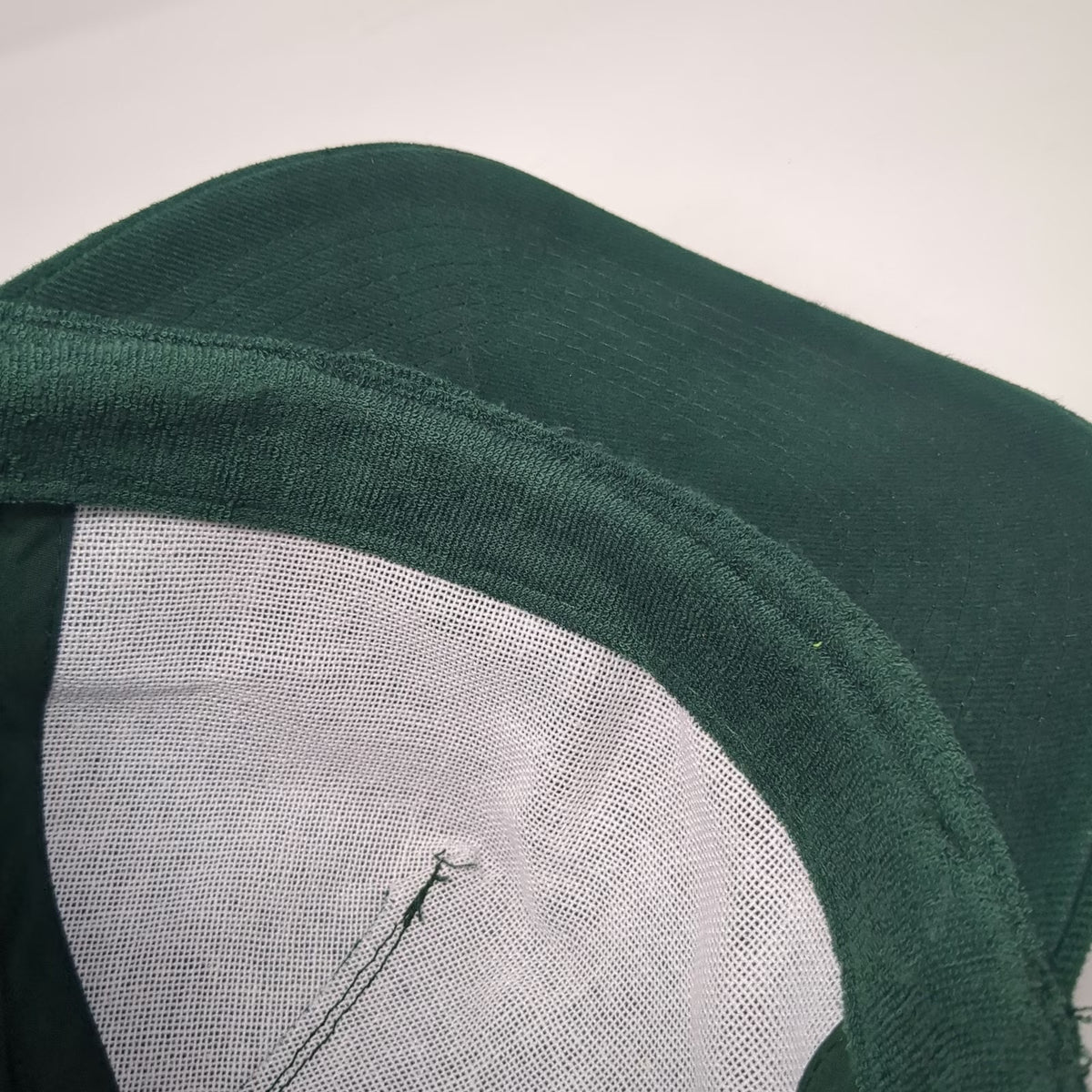 Otto 5 Panel Green One Size Hat Slideback Cotton Rangen Embroidered Logo Cap