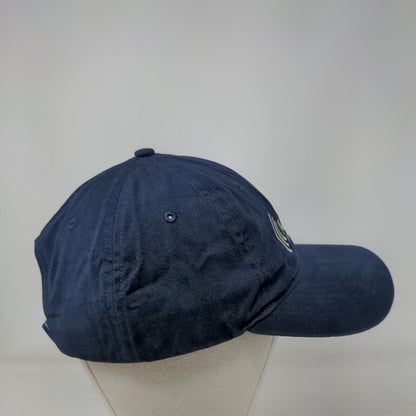 Amplify Longer Lasting Slideback Hat Blue OS Adjustable Embroidered Richardson