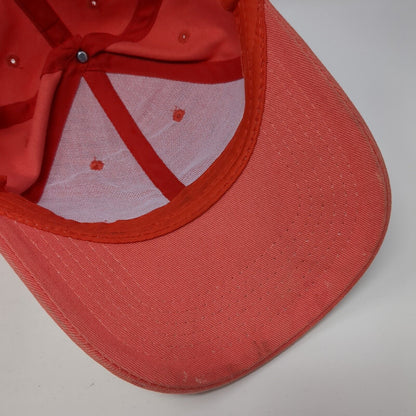 Something Special Strapback Hat Pink One Size Adjustable Bling 6 Panel