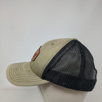 Country Traditions Cause We Can Snapback Mesh Back Trucker Hat Multi One Size