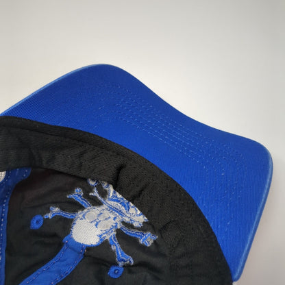 Calcutta Strapback Trucker Hat Pink One Size Mesh Back Adjustable