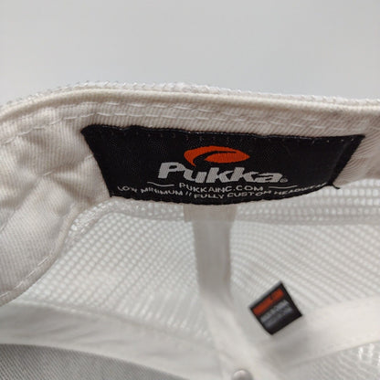 Tamarack Resort Est. 2004 Snapback Trucker Hat Multi OSFA Mesh Back